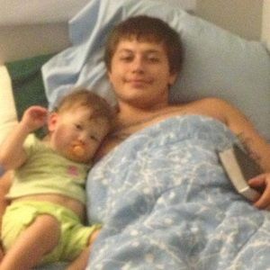 Meet your Posher, Nicholas